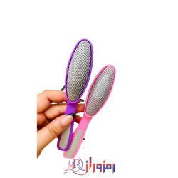 رنده و سوهان کف پا دو طرفه